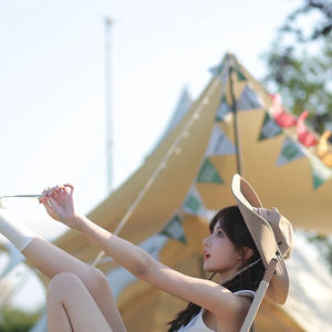 <span class=keywords><strong>หมวก</strong></span>ตกปลาปีนเขาสำหรับฤดูร้อน <span class=keywords><strong>หมวก</strong></span>ชาวประมงแบบมีเชือกผูกสำหรับผู้หญิงและผู้ชาย ปีกกว้าง ตาข่ายระบายอากาศ ป้องกันแสงแดด กันลม - Product Image 4