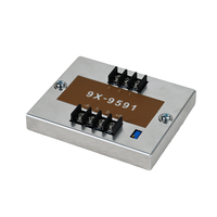 Régulateur électronique 9X-9591 9X-9591-02 pour le contrôle de la vitesse des moteurs à courant continu