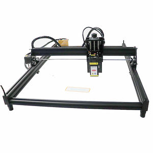 Routeur CNC <span class=keywords><strong>NEJE</strong></span> <span class=keywords><strong>3</strong></span> <span class=keywords><strong>Max</strong></span> V2 E40 à diodes, graveur de bureau pour la découpe et la gravure de l'acrylique, nouvelle haute précision, contrôle par application AI/LAS GRBL - Product Image 2