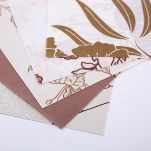 Windows Curtain Floral Logo Gedruckte Blackout Shades Rollos Stoff