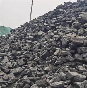 Than cốc đúc khối lớn màu đen fc89 % ash8 % s0.7 % được sử dụng làm thép nóng chảy 90-150mm hoặc kích thước yêu cầu với giá cạnh tranh - Product Image 4