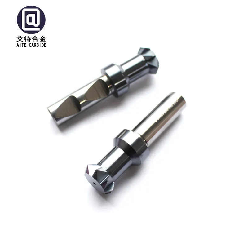 Manufacturers supply carbide non-standard precision parts