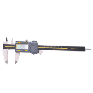 Calibrador Digital Asimeto IP67 de Acero Inoxidable 0-150 mm con Puerto USB para Salida de Datos, Precisión de 0.01 mm para CNC y Suministro de Herramientas MRO - Product Image 6