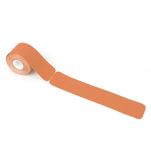 Prix usine Athlétique Muscle Bande Élastique Kinesios Bande Prédécoupée Kinésiologie Bande Pour La Sécurité Sportive - Product Image 1