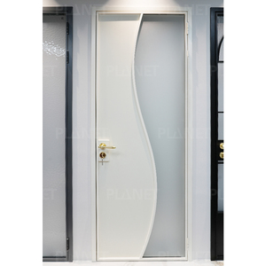 Puertas Francesas Abatibles de Aluminio con Doble Acristalamiento, Insonorizadas, Residenciales, de Alta Calidad, al Mejor Precio al por Mayor - Product Image 3