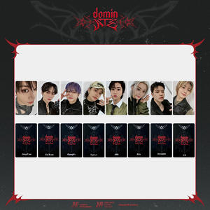Photocards LOMO de KPOP StrayKids, Álbum Dominate Seoul Stayzone, Bangchan, Hyunjin, Felix, Seungmin, Postal de Papel con Selfie, Regalo - Product Image 5
