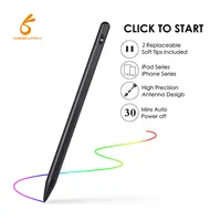 Active pen digital screen stylus pencil smart tablet touch apple pencil stylus pen for iphone android ipad