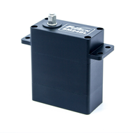 Motor Servo RS485 Sin Escobillas de 24V y 24KG con Engranaje de Acero Completo de 360 Grados para Equipos Logísticos Industriales, UAV, Brazo Robótico Móvil y Pinza