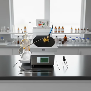 Analizador de Pérdida por Evaporación de Lubricantes con Pantalla Táctil ASTM D5800, Método Noack, Analizador de Pérdida por Evaporación de Aceite Lubricante de Laboratorio - Product Image 4