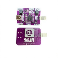 Herramienta de Reparación de Teléfonos Móviles PICO Ultra de la Marca B4, Firmware de Flasheo Dual-Mode Automático DFU con un Clic