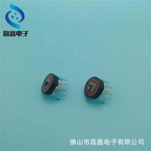 โพเทนชิโอมิเตอร์แบบหมุน Rv12mm B10K ขนาด 12 มม. สำหรับควบคุมระดับเสียง ปรับการปล่อยพลังงาน แบบติดตั้งด้านบน - Product Image 5