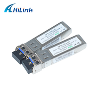 10GBase LR 1310nm double Fiber 10km 20km Module SFP + LC Compatible avec SFP-10G-LR