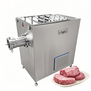 เครื่องสับไก่ปลาสแตนเลสเครื่องบดเนื้อแช่แข็งเครื่องบดเนื้อ - Product Image 5