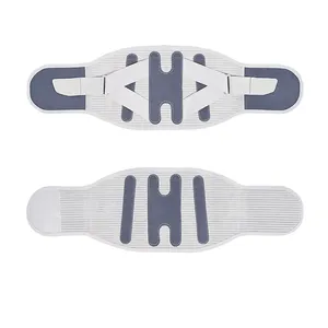 Customized logo Adjustable Elasticity Relieve Pain Lumbar Lower Back Support Waist Belt