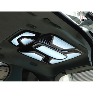 Lámpara de Techo para Automóvil, 12 V, LED, Modificación Interior de Automóvil Tipo <span class=keywords><strong>Limusina</strong></span>, Luz Ambiental para Toyota Sienna - Product Image 6