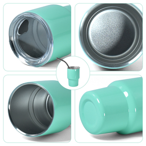 Vente en gros <span class=keywords><strong>de</strong></span> verres à shot miniatures <span class=keywords><strong>de</strong></span> 3 oz, brillants, peints par pulvérisation, couleurs mélangées (non adaptés à la sublimation), 48 pièces/boîte - Product Image 5