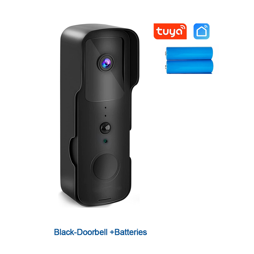 BK doorbell+batteries