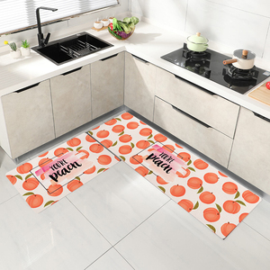 Tapis de sol de cuisine en mousse à mémoire de forme, tapis multi-fatigue, imperméable et résistant à l'huile, facile à nettoyer, 1 pièce, <span class=keywords><strong>2021</strong></span> - Product Image 5