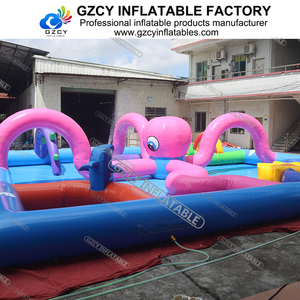 Grande piscine commerciale de jet <span class=keywords><strong>d</strong></span>'amusement <span class=keywords><strong>d</strong></span>'océan <span class=keywords><strong>d</strong></span>'été adulte <span class=keywords><strong>d</strong></span>'arrière-cour à vendre - Product Image 5