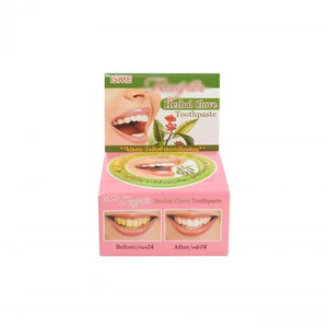 Pasta Dental en Polvo <span class=keywords><strong>de</strong></span> Aceite <span class=keywords><strong>de</strong></span> <span class=keywords><strong>Coco</strong></span> Silvestre <span class=keywords><strong>de</strong></span> Tailandia y Clavo <span class=keywords><strong>de</strong></span> Olor para la Prevención <span class=keywords><strong>de</strong></span> Cálculos y Mal Aliento - Product Image 1