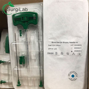 Aguja de aspiración de médula ósea desechable de alta calidad veterinaria 8/16/18/21/25G para biopsia de aspiración médica - Product Image 3