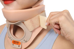 남성과 여성을 위한 알레르기없는 가볍고 튼튼한 경추 보조기 칼라 편안한 목 지원 - Product Image 6