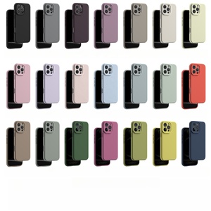 Funda de Silicona Líquida de Lujo con Logotipo Sublimado para <span class=keywords><strong>iPhone</strong></span> 16 15 14 <span class=keywords><strong>13</strong></span> 11, <span class=keywords><strong>Accesorios</strong></span> para Móviles, Fundas Pro Max, Venta al Por Mayor - Product Image 6