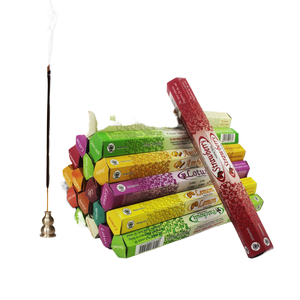 Bâtons d'encens spirituels chinois Liktwind, fabriqués à la main, parfum naturel, aromatiques, pour toutes les saisons, pack chaud, purificateur d'air, anti-stress - Product Image 1