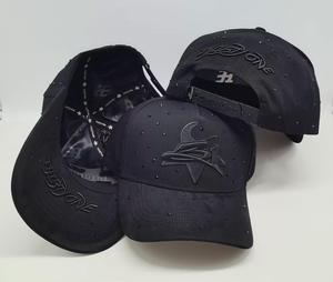 Cappello da Baseball OEM/ODM G5 di Qualità, Modello Project 001 a 5 Pannelli con Ricamo, Cappelli in Camoscio Stile Wizard per Uomo - Product Image 5