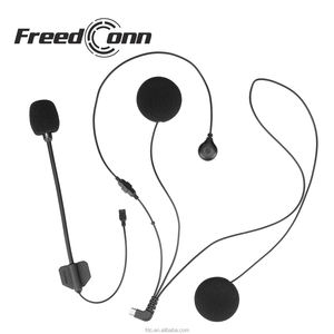 Casco para Motocicleta KY con Auriculares Inalámbricos 5.2, Plástico ABS, Resistente al Agua IP65, Batería de 500 mAh, <span class=keywords><strong>Kit</strong></span> de Llamadas con <span class=keywords><strong>Manos</strong></span> <span class=keywords><strong>Libres</strong></span> - Product Image 3