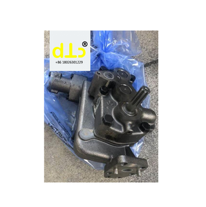 Bomba de Aceite de Repuesto para Motor Diésel D8K D342 de Buena Calidad de Fábrica, Piezas Duraderas 7N4170 para CAT - Product Image 1