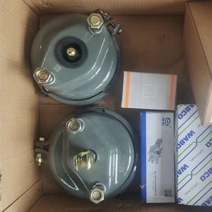 Sinotruk HOWO T7H SITRAK C7H อะไหล่รถบรรทุกหนักของจีน WG9100364022 ห้องดิสก์เบรกหน้า - Product Image 4