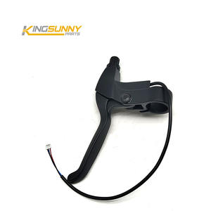 Levier de frein gauche pour trottinette électrique Ninebot P65/P100S, pièces de trottinette électrique, levier de frein de guidon, accessoires, poignée de frein Ninebo - Product Image 2