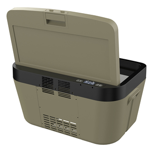 Refrigerador para coche Tesla Model Y con gran capacidad y enfriamiento rápido - Product Image 6