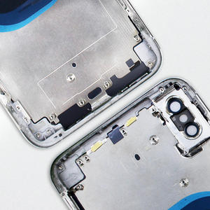 Cubierta trasera de cristal para teléfono móvil, carcasa completa de vidrio para iPhone 12 pro 12 pro max - Product Image 3