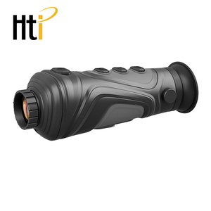 Hti A73 <b>Night</b> Handheld Thermal <b>Vision</b> Hunting <b>Camera</b> 256x192 Resolution 384x288 Display 5 Color Palettes 50mK Sensitivity - Product Image 5