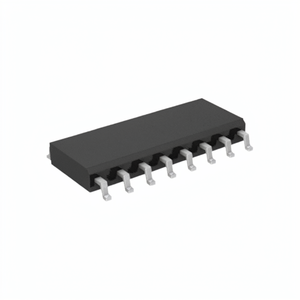 Memoria GD25Q128EFJRR 16 SOIC, Comprar Componentes Electrónicos en Línea, BOM IC en Stock - Product Image 1