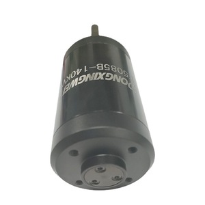 Moteur sans balais étanche F5085B 24V 45A 6720 tr/min pour la propulsion de bateaux de nettoyage de piscines - Product Image 1
