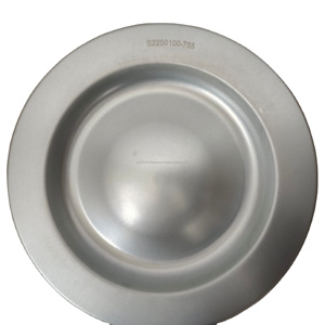 Séparateur d'huile Mengma Industrial 02250100-755, neuf, en fibre de verre fine argentée, pour compresseur d'air, utilisation minier, garantie 6 mois - Product Image 3