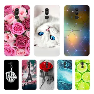 Per <span class=keywords><strong>Huawei</strong></span> <span class=keywords><strong>Mate</strong></span> 20 <span class=keywords><strong>Lite</strong></span> custodia Mate20 <span class=keywords><strong>Lite</strong></span> custodie per telefono TPU <span class=keywords><strong>Cover</strong></span> in Silicone morbido per paraurti <span class=keywords><strong>Huawei</strong></span> <span class=keywords><strong>Mate</strong></span> 20 <span class=keywords><strong>Lite</strong></span> 20 <span class=keywords><strong>Lite</strong></span> custodie SNE-LX1 - Product Image 1