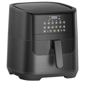 Freidora de Aire Digital Eléctrica sin Humo Aifa, Precio de Oferta, Freidora de Aire 2 en 1 de Fábrica, 5.5L 6L 8L - Product Image 4
