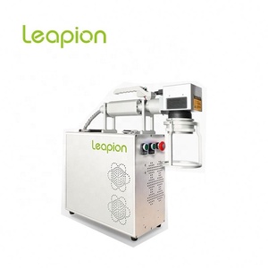 Machine de marquage 3D à fibre métallique Raycus, <span class=keywords><strong>masque</strong></span> de couleur JPT, marqueur dynamique, avec rotation, 100w, 20W, 30W, 50W - Product Image 4