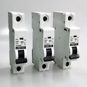 Zigbee smart contactor 220v pemutus sirkuit miniatur saat ini dengan harga penjualan langsung dari pabrik