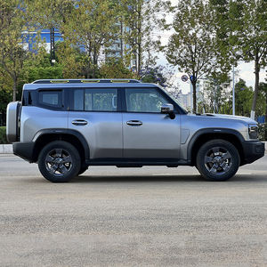 SUV d'Occasion Chery Jetour T2 à Essence 2023 1.5TD 2WD <span class=keywords><strong>Discovery</strong></span> Pro Faible Kilométrage 5 Places Véhicule Tout-Terrain DCT 7 Vitesses Voyageur T1 Abordable - Product Image 5