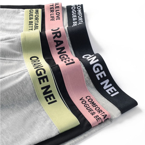 <strong>Men's</strong> Underwear Color Matching Sports Cotton Breathable Comfortable <strong>Men's</strong> Boxers <strong>Briefs</strong> - Product Image 1