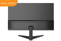 Moniteur LED MVA FHD 1080P 100Hz OEM MNTW21.5 21,5 pouces avec port VGA, panneau A+ neuf, écran d'ordinateur mural, achat en gros