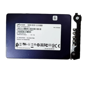 5200 ECO 7.68T SATA 2.5 นิ้ว SSD โซลิดสเตทไดรฟ์ MTFDDAK7T6TDC-1AT1ZABYY ความจุสูง 7.68TB สำหรับการจัดการข้อมูลขนาดใหญ่ - Product Image 1