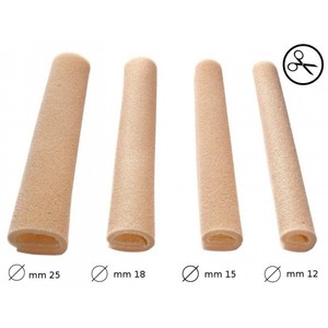 ผ้าพันแผลแบบท่อ OK PED ทำจากวัสดุโฟม รุ่น G255 บรรจุ 6 ชิ้น ได้รับการรับรองมาตรฐาน CE ผลิตในอิตาลี - Product Image 1