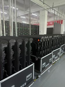 P2-P10 Outdoor Stadium LED Display 960*960mm Die‑casting Aluminum <b>Cabinet</b> Rental Digital Advertising Billboard Screen Panel - Product Image 2