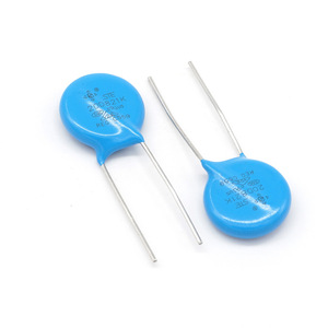 Ste Matsuda Varistor 20D821K Metal Oxide Lightning Protection Component - Product Image 4